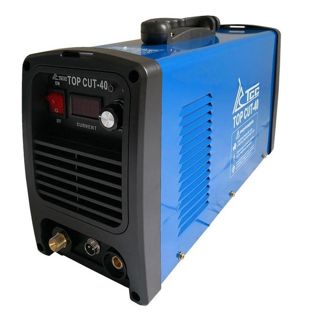 Аппарат плазменной резки ТСС TOP CUT-40
Аппарат плазменной резки ТСС TOP CUT-40