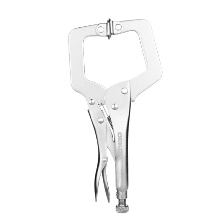 Сварочные зажимные клещи DEKO HT34, 280 мм
Сварочные зажимные клещи DEKO HT34, 280 мм