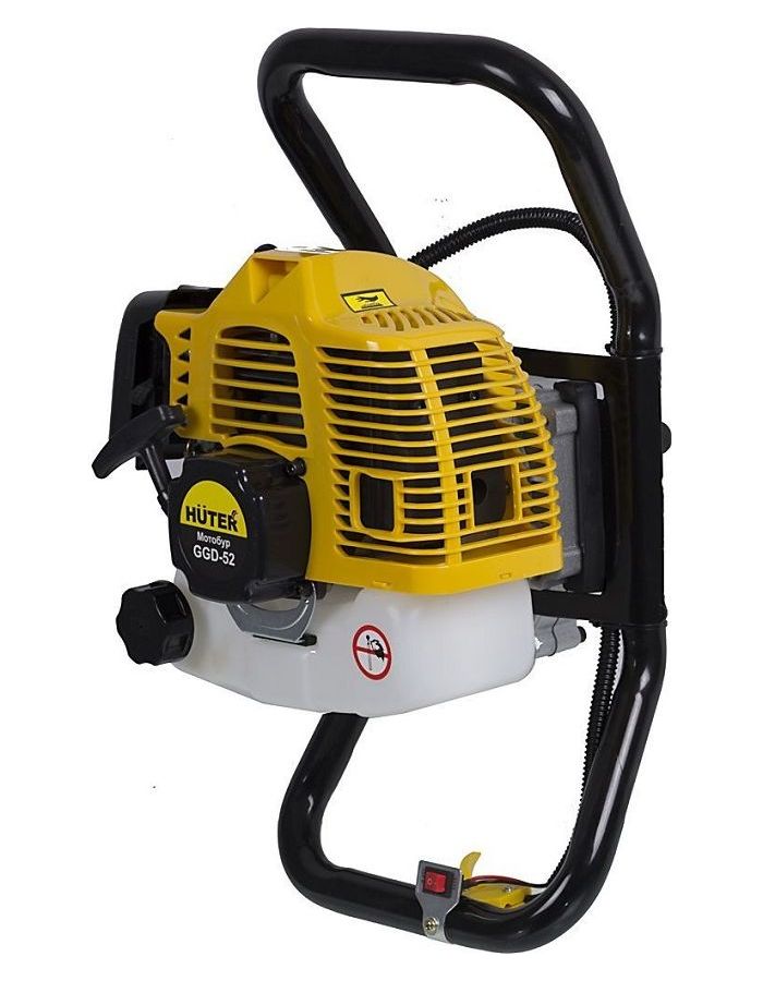 Мотобур Huter GGD-52
Мотобур Huter GGD-52