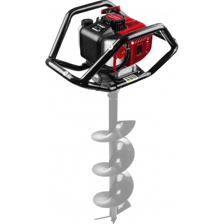 Мотобур Зубр МБ2-250
Мотобур Зубр МБ2-250