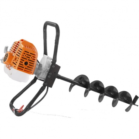 Мотобур Carver AG-62/000 бытовой
Мотобур Carver AG-62/000 бытовой