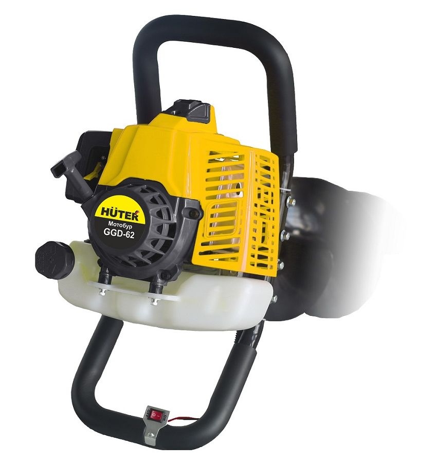 Мотобур Huter GGD-62
Мотобур Huter GGD-62