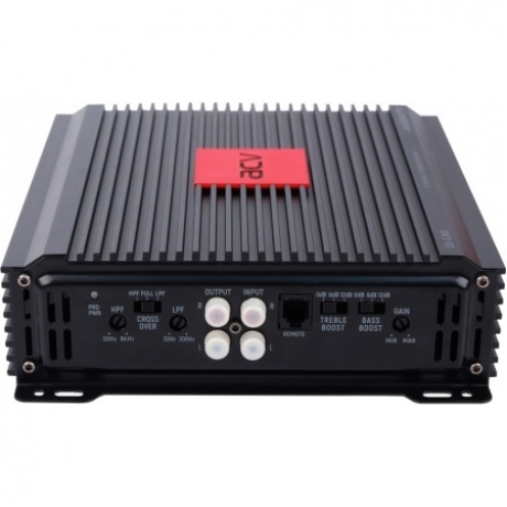 Усилитель ACV LX-2.80
Усилитель ACV LX-2.80