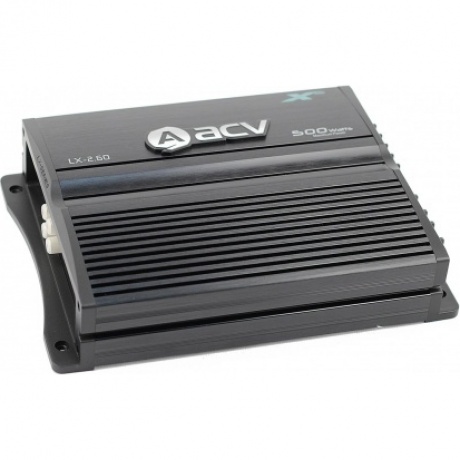 Усилитель ACV LX-2.60
Усилитель ACV LX-2.60