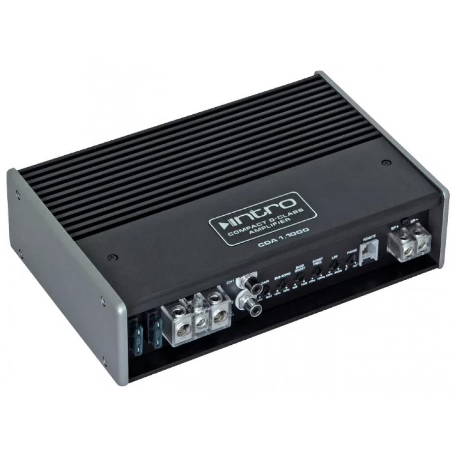 Усилитель INCAR CDA-1.1000
Усилитель INCAR CDA-1.1000
