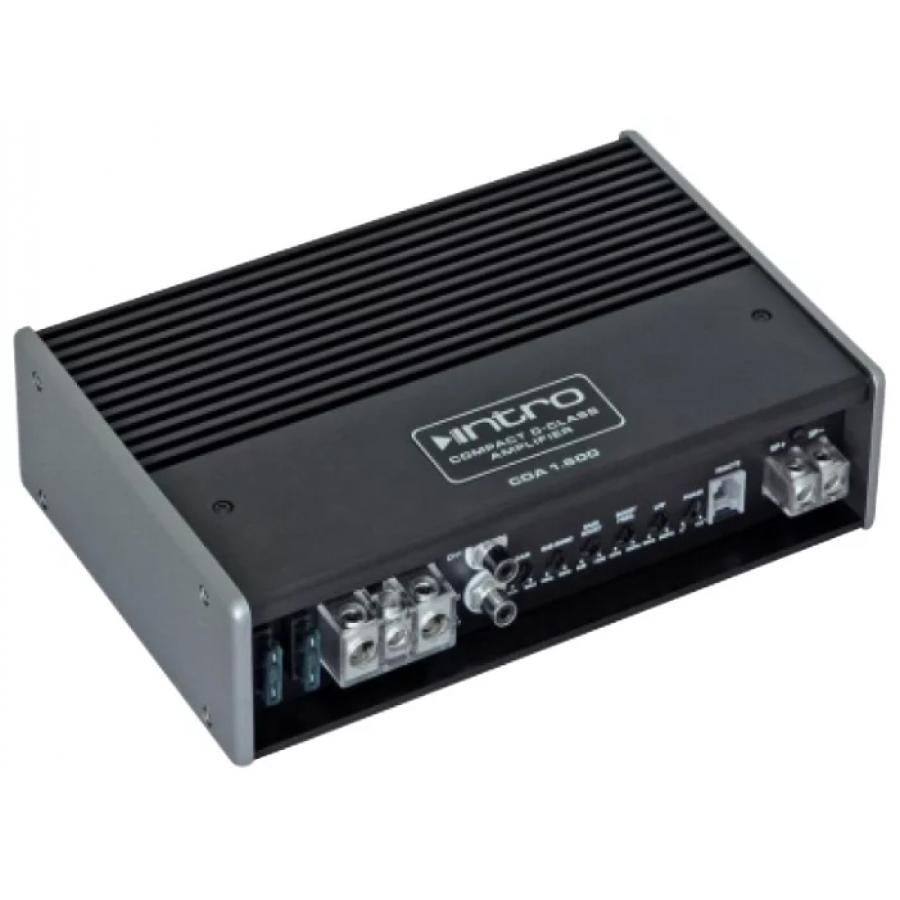 Усилитель INCAR CDA-1.600
Усилитель INCAR CDA-1.600