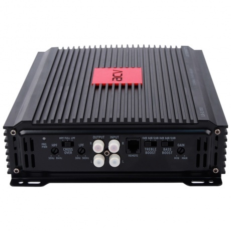 Усилитель ACV LX-2.100
Усилитель ACV LX-2.100