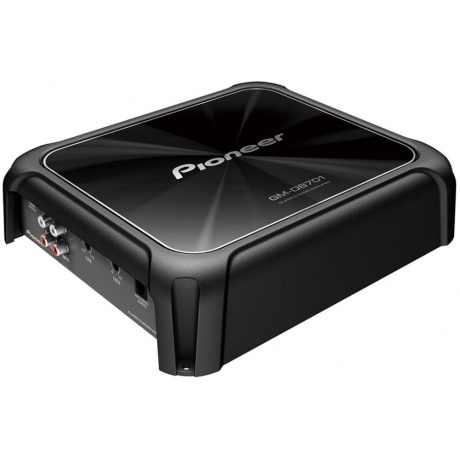 Усилитель Pioneer GM-D8701 одноканальный
Усилитель Pioneer GM-D8701 одноканальный