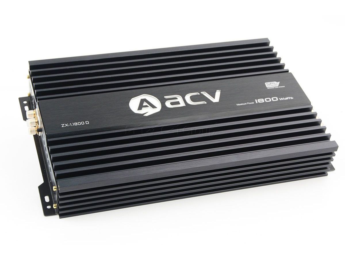Усилитель ACV ZX-1.1800D 
Усилитель ACV ZX-1.1800D