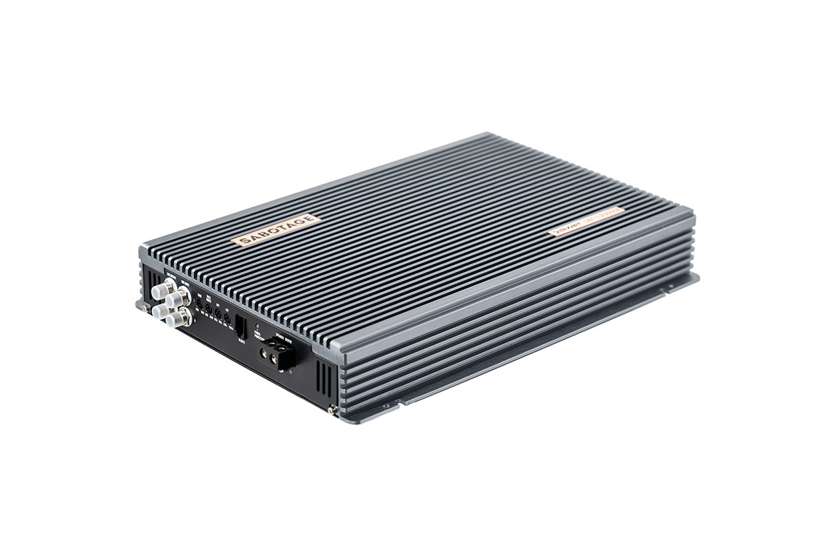 Усилитель SWAT SBT-1.2000DF 
Усилитель SWAT SBT-1.2000DF