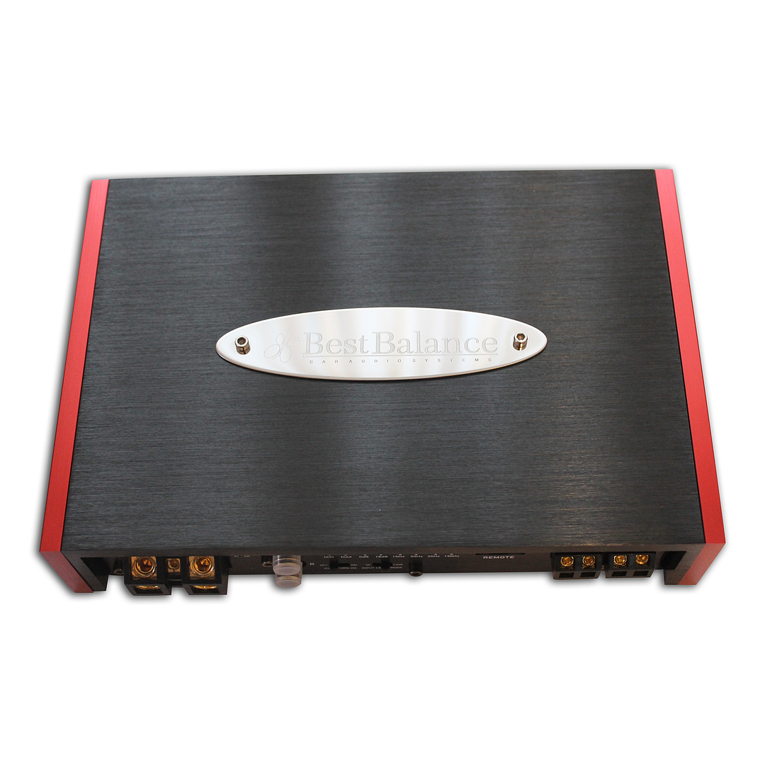 Усилитель Best Balance FAN-400.1 одноканальный
Усилитель Best Balance FAN-400.1 одноканальный