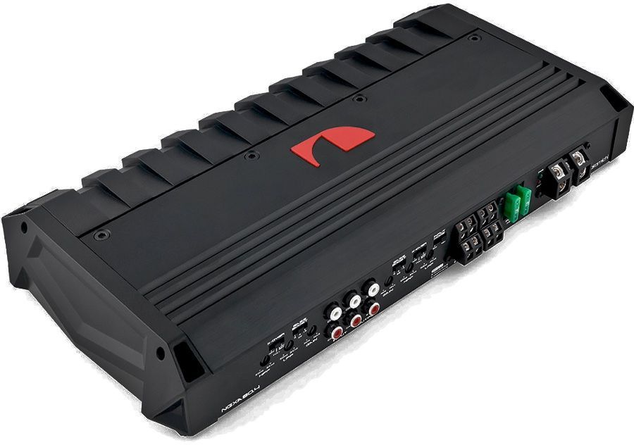 Усилитель Nakamichi NAK-NGXA80.4 четырехканальный
Усилитель Nakamichi NAK-NGXA80.4 четырехканальный