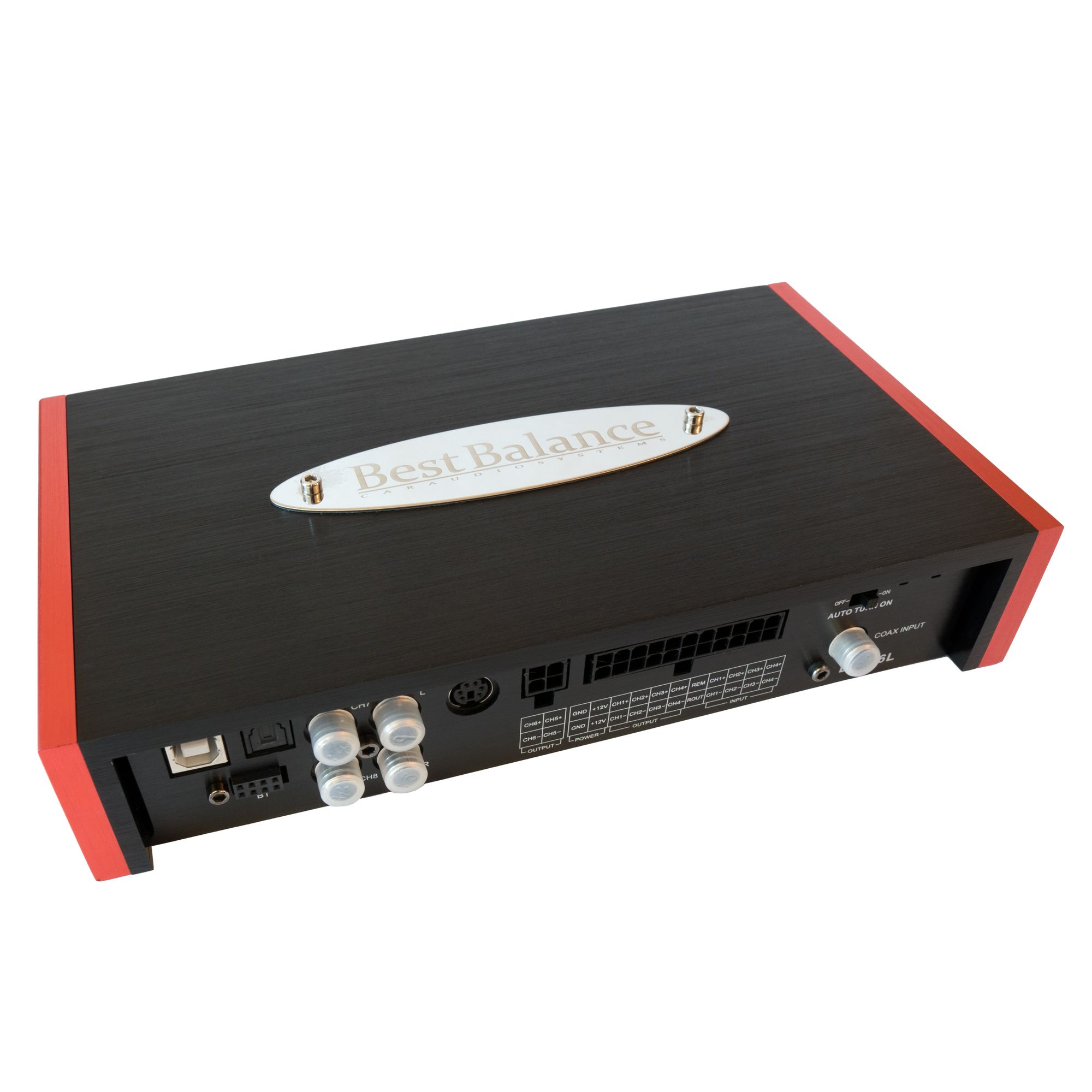 Усилитель Best Balance DSP-6L 6-канальный
Усилитель Best Balance DSP-6L 6-канальный