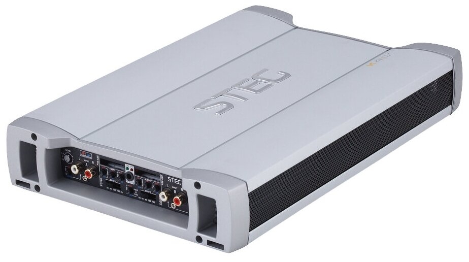 Усилитель Steg K 4.01 четырехканальный
Усилитель Steg K 4.01 четырехканальный