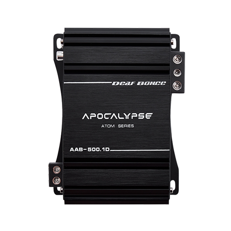 Усилитель Apocalypse AAB-500.1D ATOM
Усилитель Apocalypse AAB-500.1D ATOM