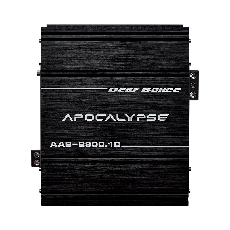 Усилитель Apocalypse AAB-2900.1D
Усилитель Apocalypse AAB-2900.1D