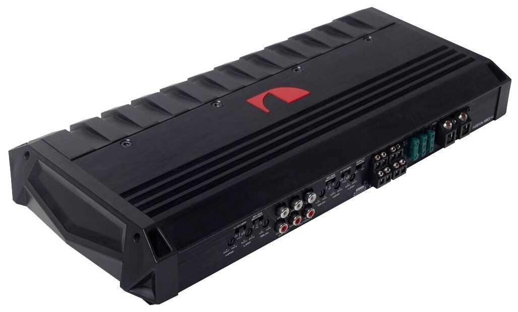 Усилитель Nakamichi NGXA120.4 4-х канальный
Усилитель Nakamichi NGXA120.4 4-х канальный