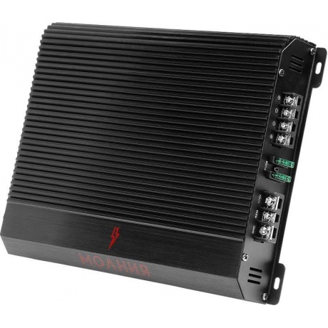 Усилитель автомобильный Ural МОЛНИЯ МЛ 1.500 одноканальный
Усилитель автомобильный Ural МОЛНИЯ МЛ 1.500 одноканальный