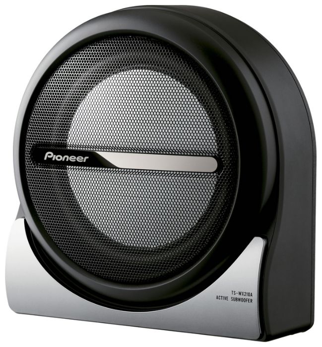 Сабвуфер PIONEER TS-WX210A
Сабвуфер PIONEER TS-WX210A