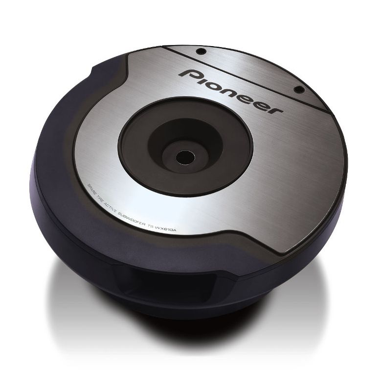 Сабвуфер PIONEER TS-WX610A
Сабвуфер PIONEER TS-WX610A