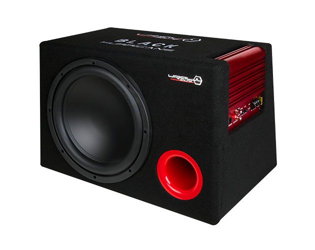 Сабвуфер Ural AS-D12A Black Hurricane
Сабвуфер Ural AS-D12A Black Hurricane