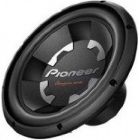 Сабвуфер Pioneer TS-300D4 400Вт пассивный (30см/12")
Сабвуфер Pioneer TS-300D4 400Вт пассивный (30см/12")