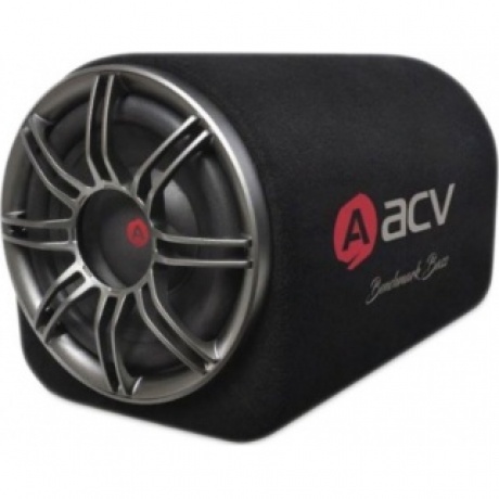 Сабвуфер ACV BTA-6 корпусной труба активный 6" 225вт
Сабвуфер ACV BTA-6 корпусной труба активный 6" 225вт