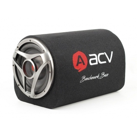 Сабвуфер ACV BTA-12R (активный/корпусной/труба/1600Вт/30см/SPL-109Дб/BassBoost)
Сабвуфер ACV BTA-12R (активный/корпусной/труба/1600Вт/30см/SPL-109Дб/BassBoost)