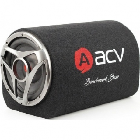 Сабвуфер ACV BTA-12R (активный/корпусной/труба/1600Вт/30см/SPL-109Дб/BassBoost)
Сабвуфер ACV BTA-12R (активный/корпусной/труба/1600Вт/30см/SPL-109Дб/BassBoost)