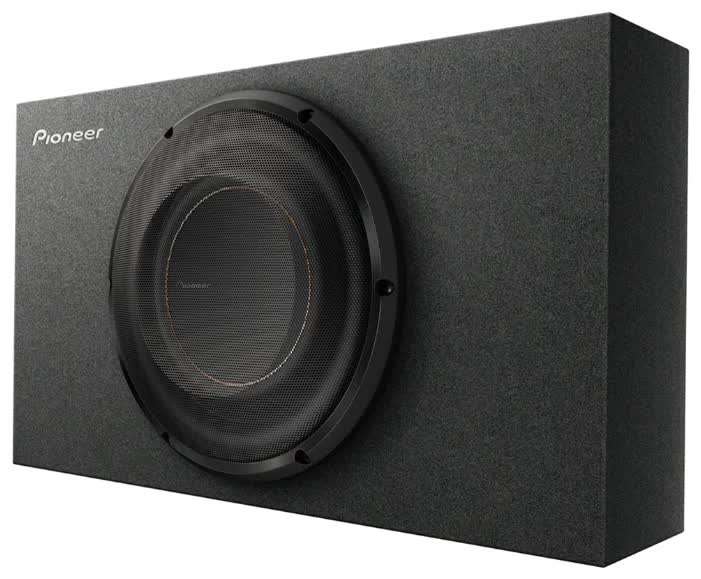 Сабвуфер Pioneer TS-D10LB (Герметичный корпус)
Сабвуфер Pioneer TS-D10LB (Герметичный корпус)