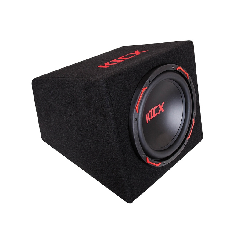 Сабвуфер автомобильный Kicx GT401BA 400Вт активный (30см/12
Сабвуфер автомобильный Kicx GT401BA 400Вт активный (30см/12