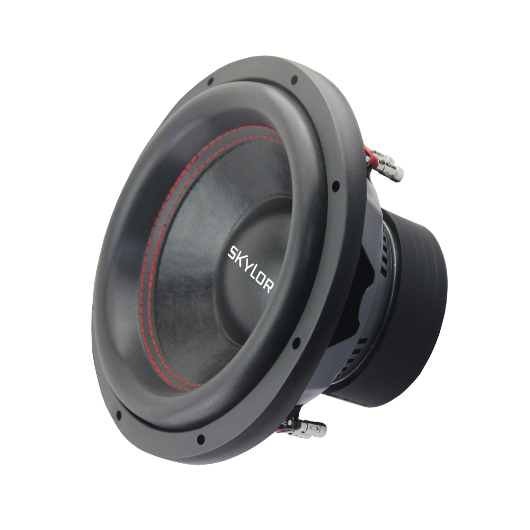 Сабвуферный динамик SKYLOR SW-BS12
Сабвуферный динамик SKYLOR SW-BS12