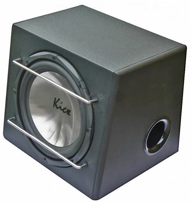Сабвуфер Kicx ICQ 301BPA корпусной активный
Сабвуфер Kicx ICQ 301BPA корпусной активный
