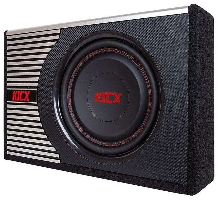 Сабвуфер Kicx GT400BA
Сабвуфер Kicx GT400BA