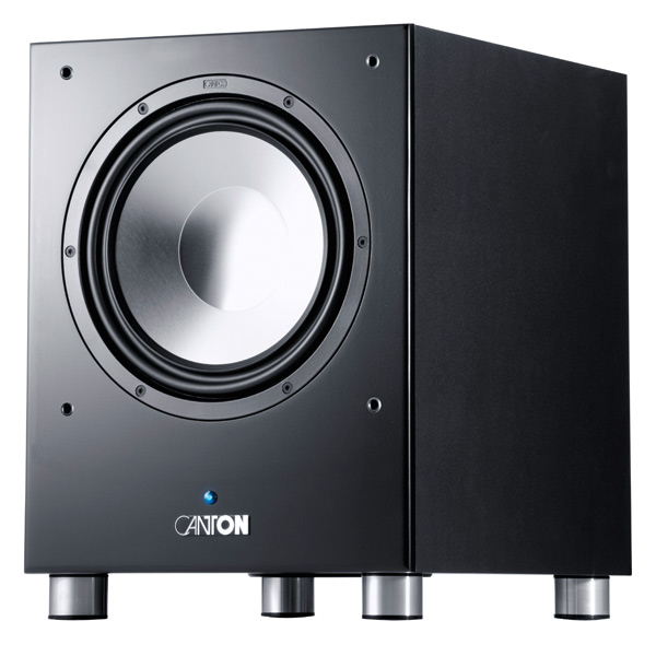 Сабвуфер Canton Sub 8.2, black
Сабвуфер Canton Sub 8.2, black