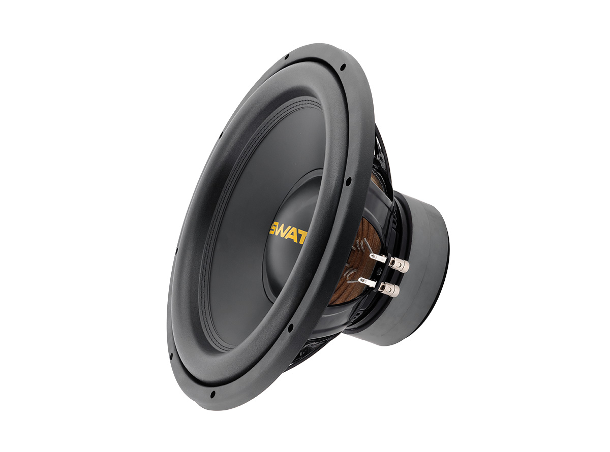 Сабвуферный динамик SWAT SBT-15
Сабвуферный динамик SWAT SBT-15