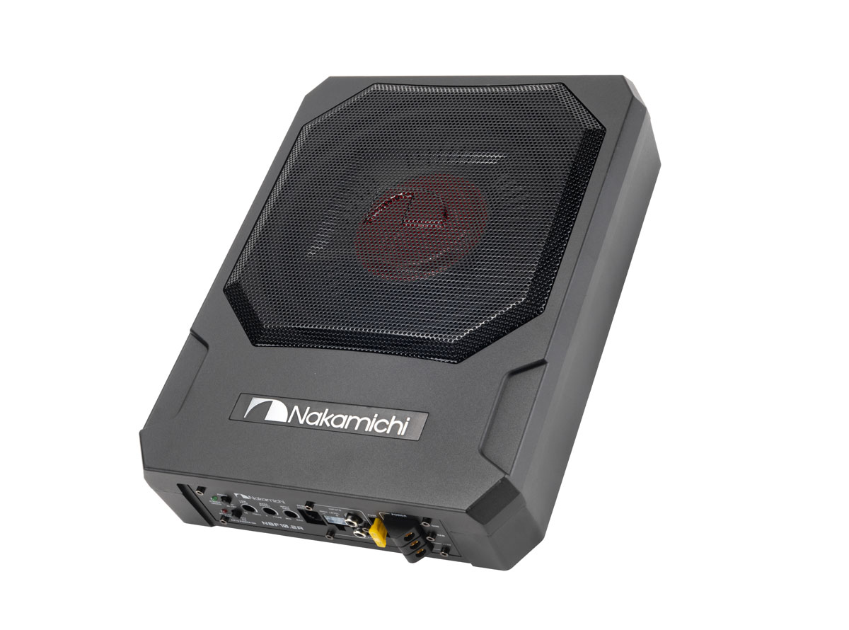 Сабвуфер Nakamichi NAK-NBF10.2A
Сабвуфер Nakamichi NAK-NBF10.2A