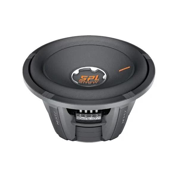 Сабвуфер Hertz SX 300.1 D SPL Show 12"
Сабвуфер Hertz SX 300.1 D SPL Show 12"
