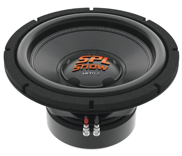 Сабвуфер Hertz SS 12 D2 Subwoofer 300 mm
Сабвуфер Hertz SS 12 D2 Subwoofer 300 mm