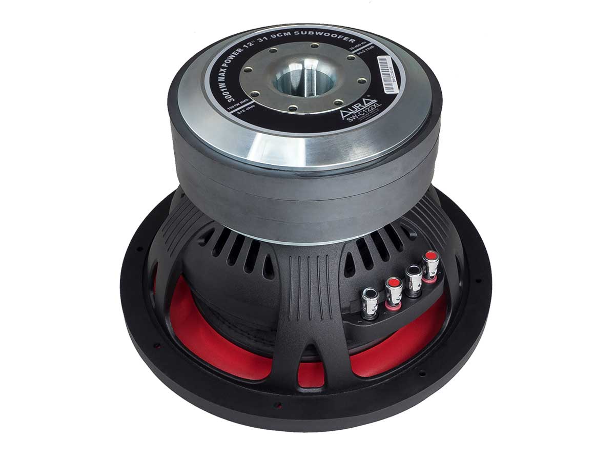 Сабвуфер автомобильный Aura SW-C122 XL
Сабвуфер автомобильный Aura SW-C122 XL