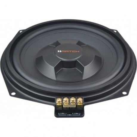 Сабвуфер Match MW 8BMW-D
Сабвуфер Match MW 8BMW-D