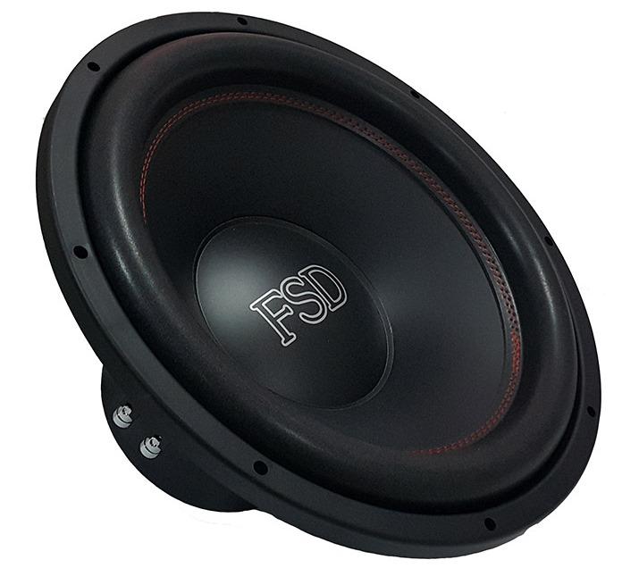 Сабвуфер автомобильный FSD audio M 1522
Сабвуфер автомобильный FSD audio M 1522