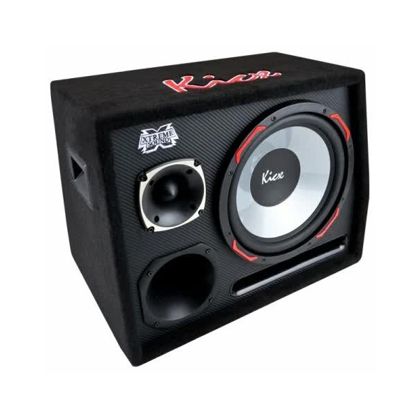 Сабвуфер Kicx EX 12BPA86
Сабвуфер Kicx EX 12BPA86