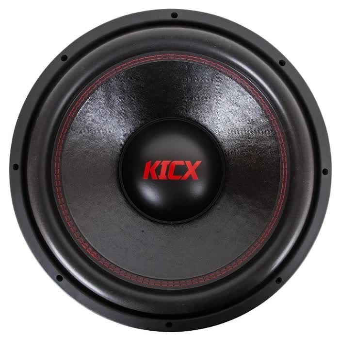 Сабвуфер Kicx Gorilla Bass E15
Сабвуфер Kicx Gorilla Bass E15