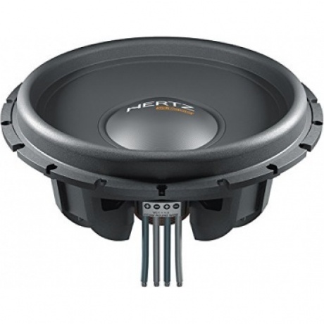 Сабвуфер Hertz MG 15 BASS 2x1.0
Сабвуфер Hertz MG 15 BASS 2x1.0