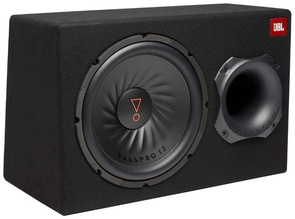 Сабвуфер JBL BASSPRO12
Сабвуфер JBL BASSPRO12