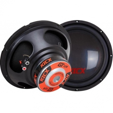 Сабвуфер Kicx GT 12R (4+4) 12"
Сабвуфер Kicx GT 12R (4+4) 12"