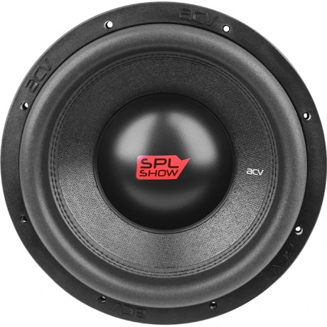 Сабвуфер ACV VALID V12D2 12"
Сабвуфер ACV VALID V12D2 12"