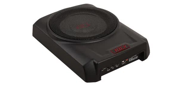 Сабвуфер активный Kicx L200BA в корпусе
Сабвуфер активный Kicx L200BA в корпусе