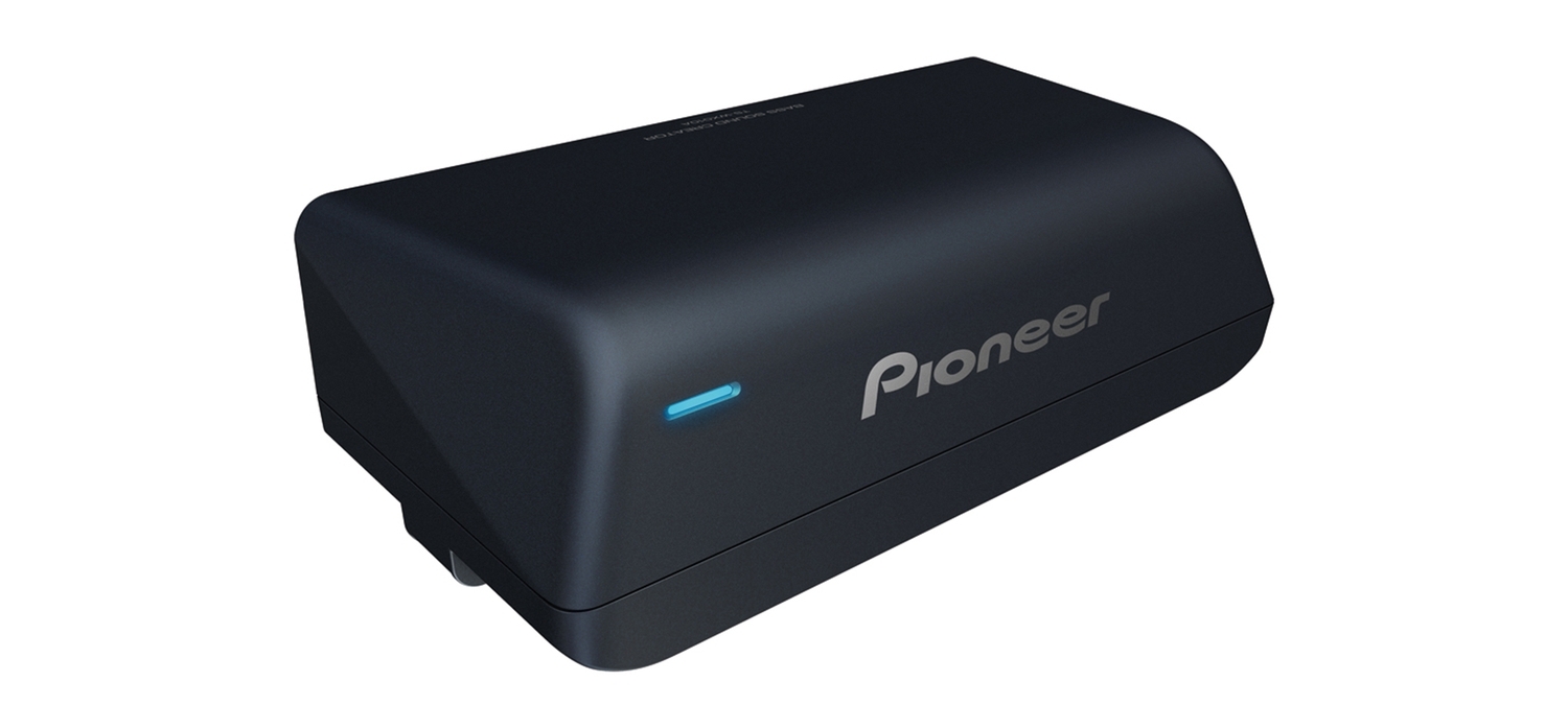 Сабвуфер PIONEER TS-WX010A 
Сабвуфер PIONEER TS-WX010A